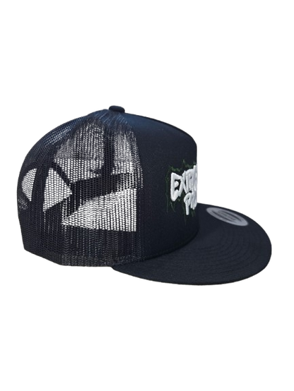 Exteme Sour Green Apple Hat
