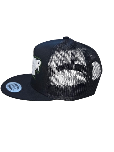 Exteme Sour Green Apple Hat