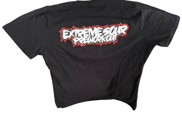 Extreme Sour Red Shirt