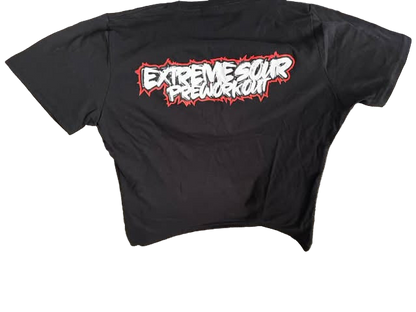 Extreme Sour Red Shirt