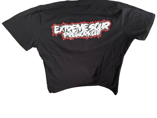Extreme Sour Red Shirt