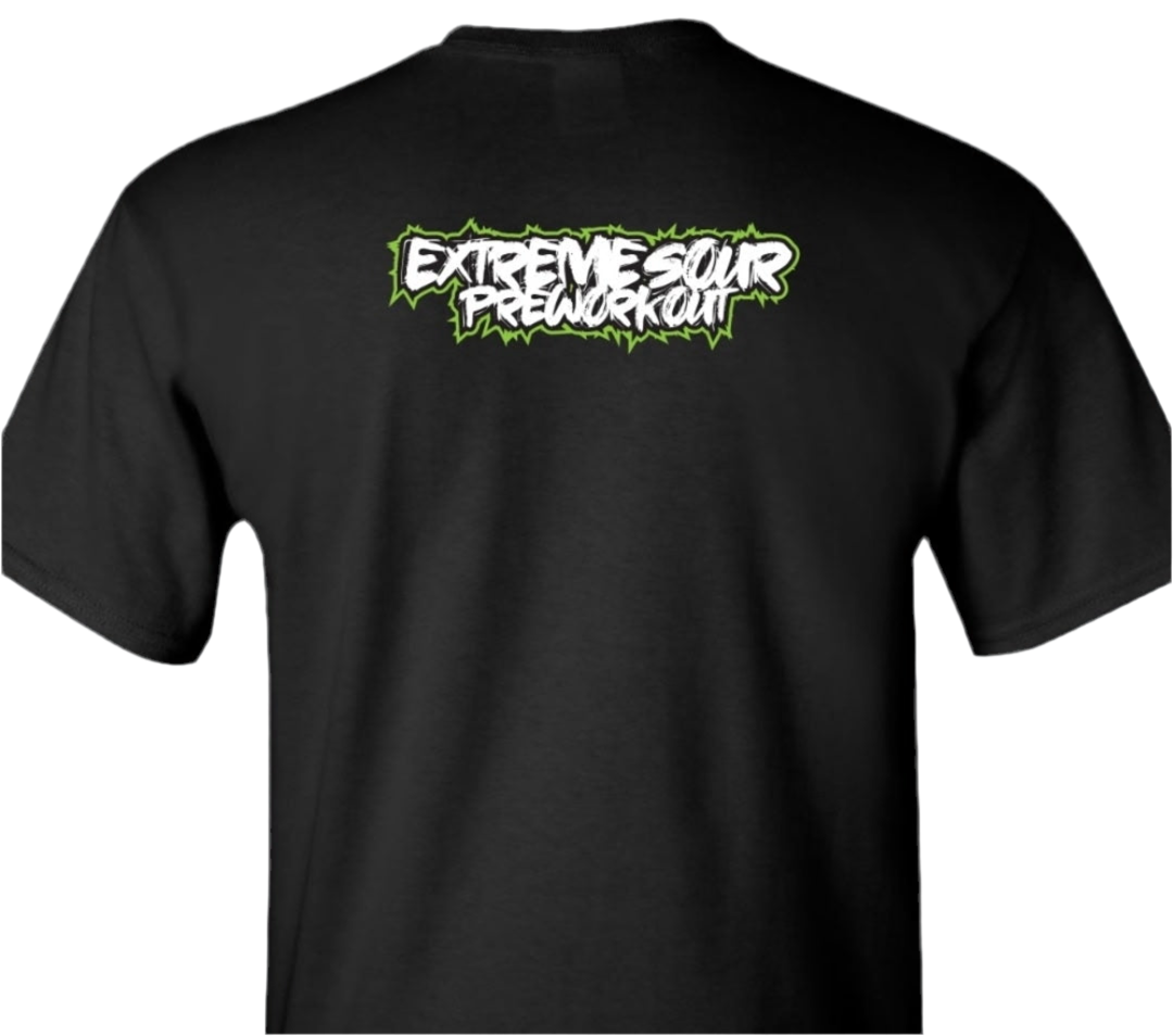 Extreme Sour Green Apple Shirt