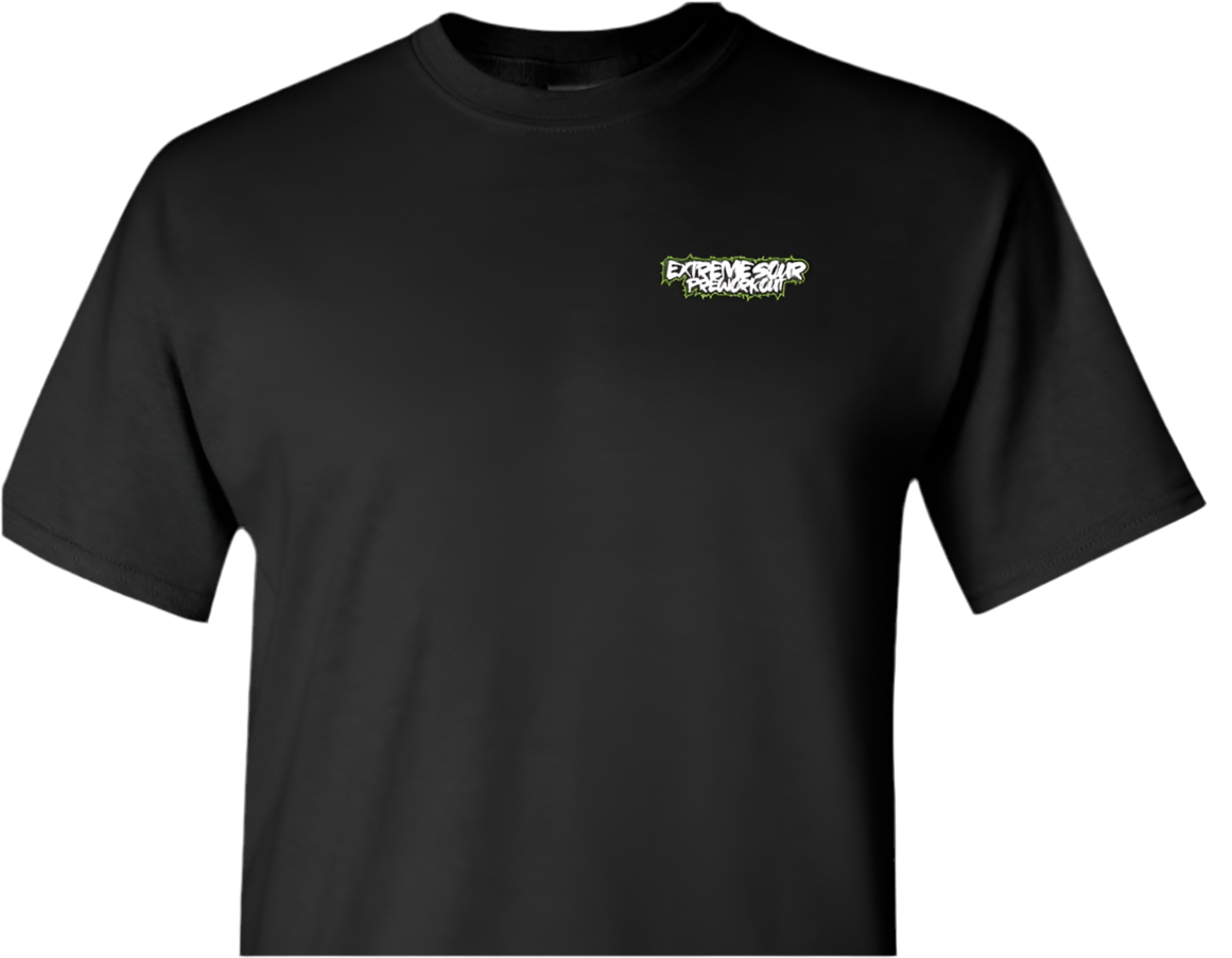 Extreme Sour Green Apple Shirt