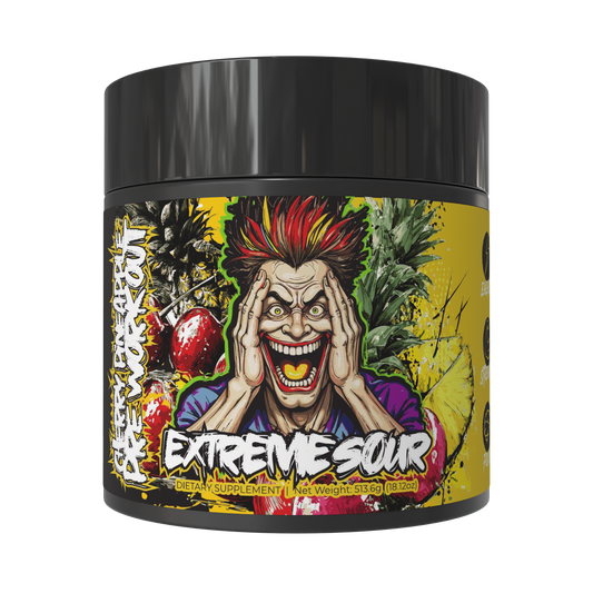 Cherry Pineapple Pre Workout ( Creatine )
