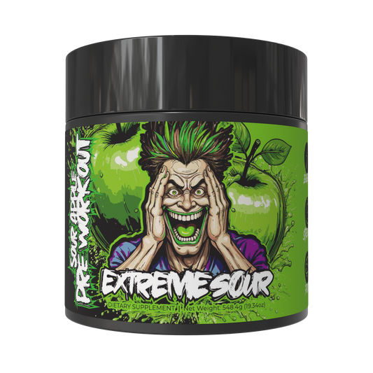 Extreme Sour Green Apple