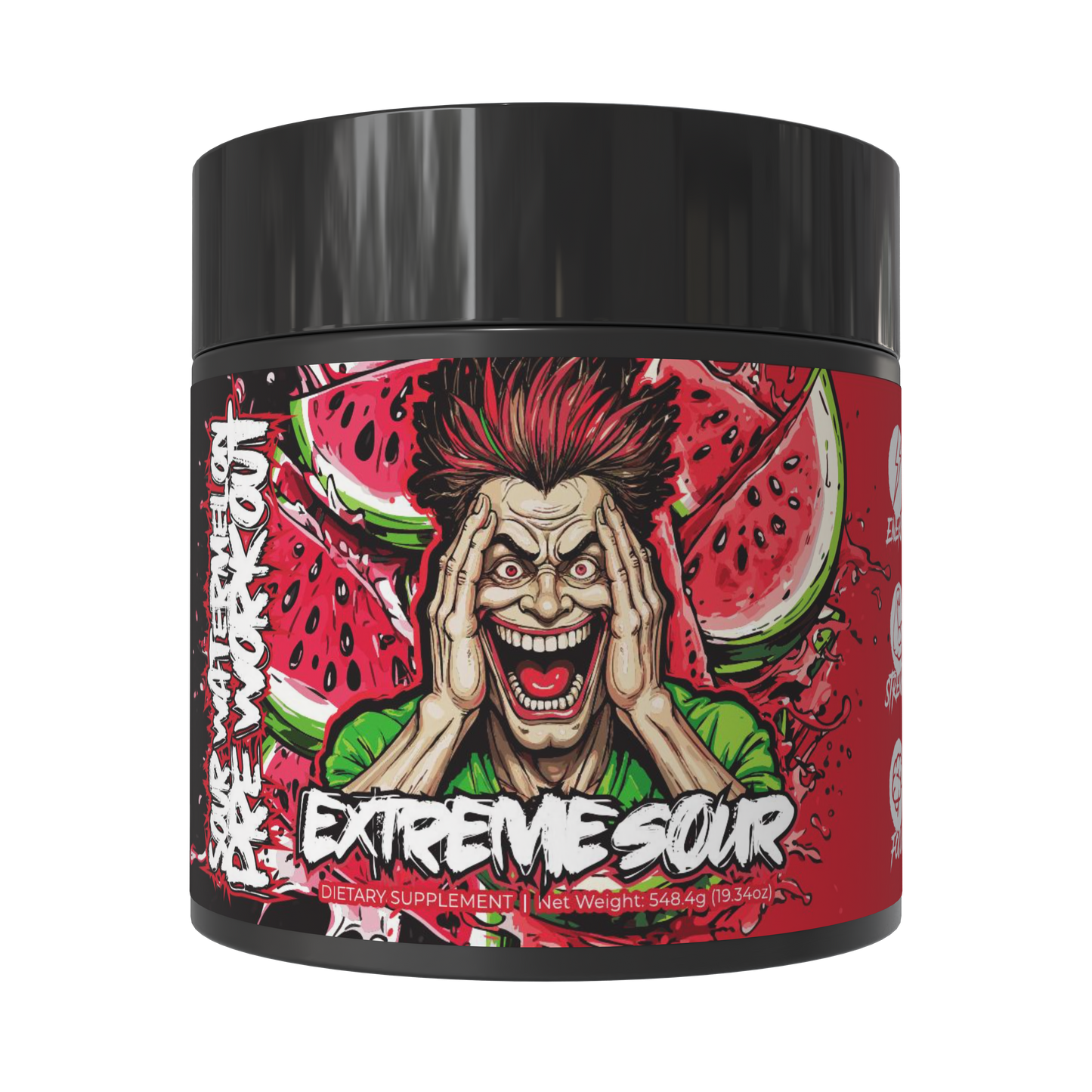 Extreme Sour Watermelon