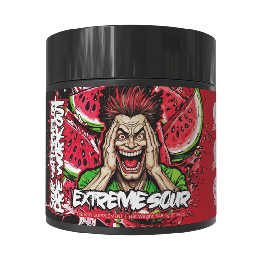 Extreme Sour Watermelon