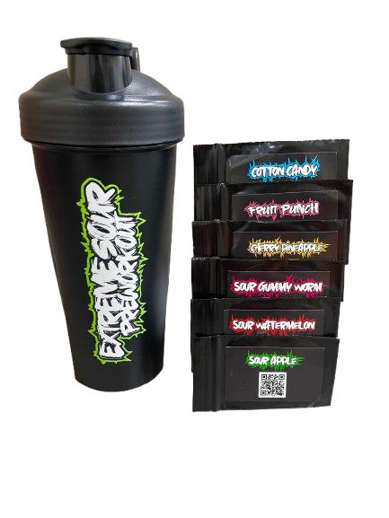 Pre Workout samples