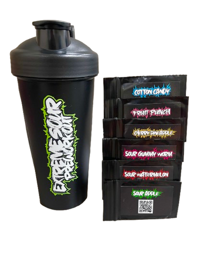 Pre Workout samples