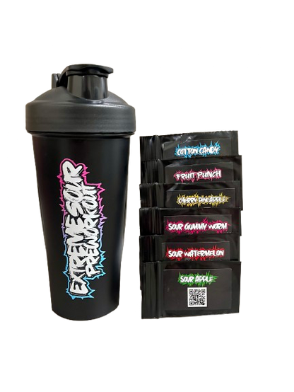Pre Workout samples