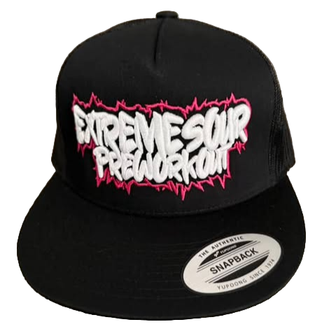 Exteme Sour Pink Hat