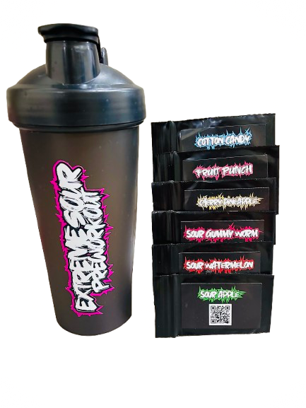 Pre Workout samples