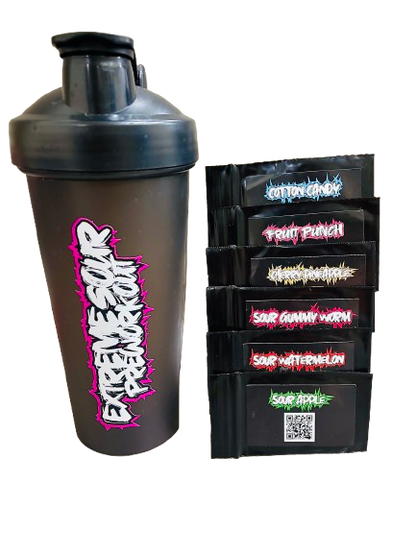 Pre Workout samples