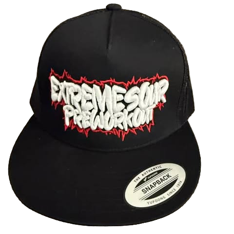Exteme Sour Red Hat
