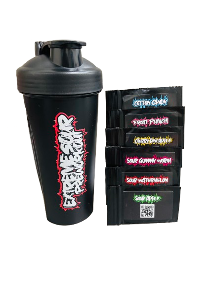 Pre Workout samples