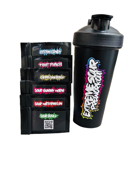 Pre Workout samples